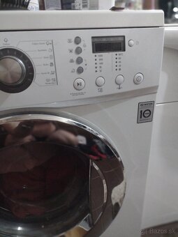 Automatická práčka lg - 2