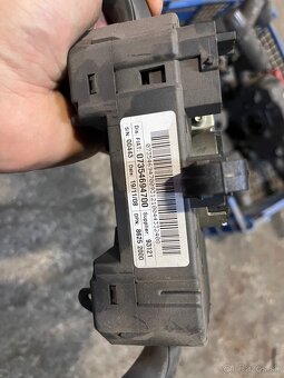 Prepinacie páčky - 2