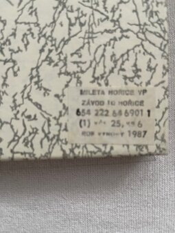 Vreckovky - retro - 2