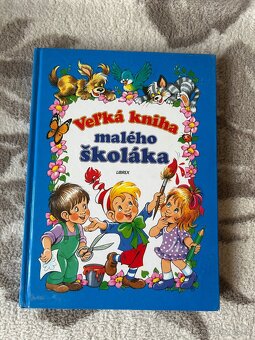 Knihy pre škôlkarov a školákov - 2