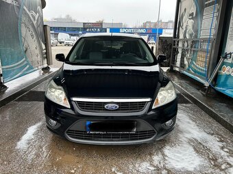 Ford Focus 1.6 16V Duratec Titanium 74kW100HP M5 2011 - 2