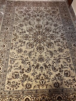 perzský koberec vlnený - 2