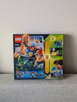 Lego Nexo Knights - 2