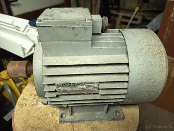 predám rôzne elektromotory.... - 2