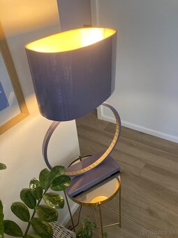 Dizajnova lampa - 2