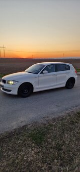 Bmw 120d e87 2008 - 2