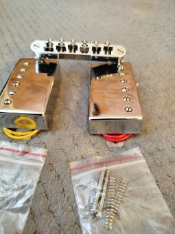 Predám snímače + kobylka - 2