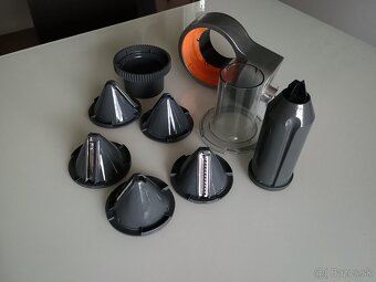 Kenwood spiralizer - 2