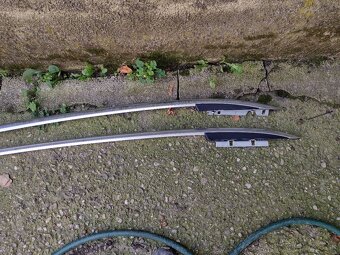 KRYTY PODVOZKU +STREŠNÉ NOSIČE - 2