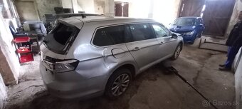 Wv Passat B8 - 2