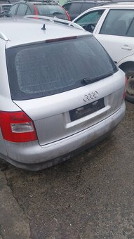 Rozpredám audi - 2