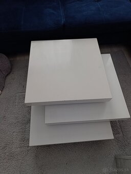 Konferenčný stolík - 2