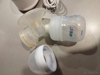Odsávačka Philips Avent (6 fliaš v cene) - 2