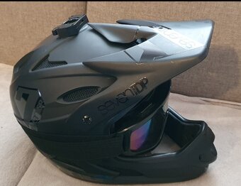 Predám tento set prilba + korytnačka - 2