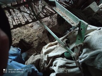 Konská sejačka - 2