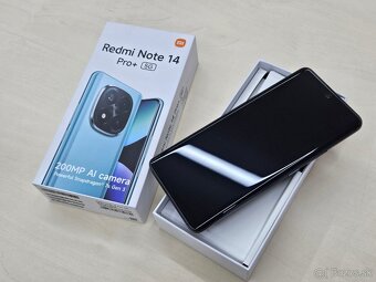 Xiaomi Redmi Note 14 Pro Plus 5G 512GB - 2