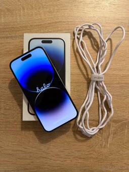 iPhone 14 PRO 128GB 100% - 2