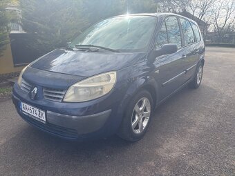 predam renault scenic - 2