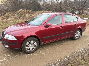 Predam Škoda Octavia 1.6 benzin - 2