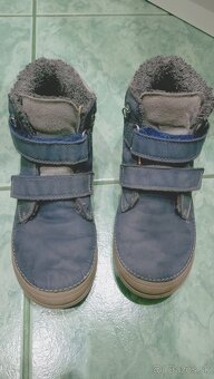 DeDe step veľkosť eu 36. zateplené. - 2