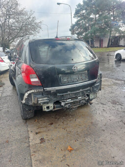 Rozpredám Opel antara - 2
