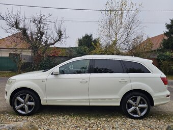 Predám Audi Q7 - 2