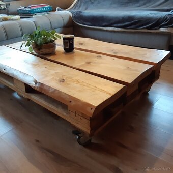 Konferenčný stolík - 2