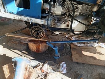 Predám Zetor 69 45 - 2