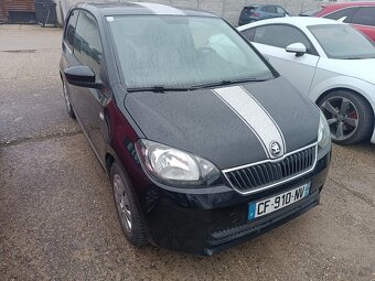 Predám Škoda citigo 1, 0 MPI - 2