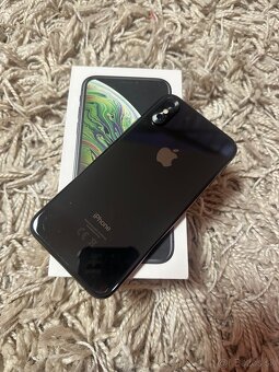 Apple iPhone XS 256GB Space Gray - 2