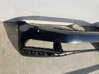 VW PASSAT B8 HIGHLINE 14- PREDNÝ NÁRAZNÍK - 2