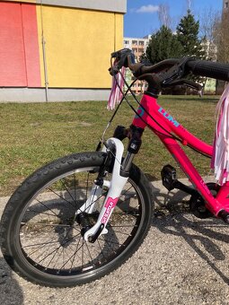 Predám detsky dievčenský bicykel - 2