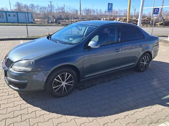 Volkswagen jetta 1.9tdi - 2