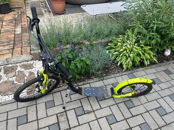 Kolobezka Master - 2