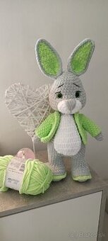 Háčkované hračky - 2