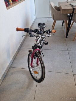 Detský horský bicykel Genesis melissa 20 - 2