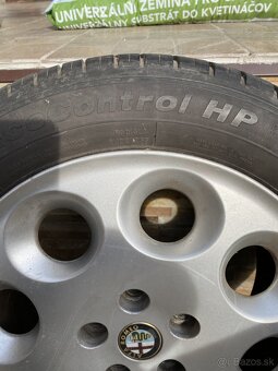 Letné pneu FULDA 16" - 2