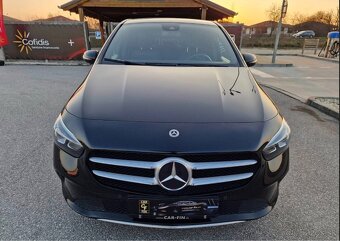 Mercedes-Benz B trieda 180 d A/T - 2