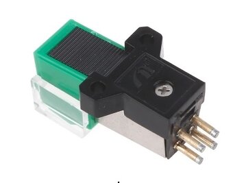 Magnetodynamická gramofonova prenoska. ✅ - 2