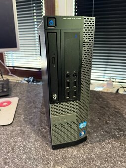 Počítač Dell OptiPlex 790 – i3-2120 / LINUX MX / 4GB / 250HD - 2