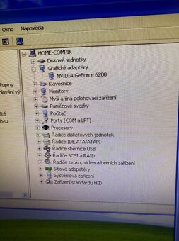 Stolový počítač s Windows XP – ideálny pre staršie programy - 2