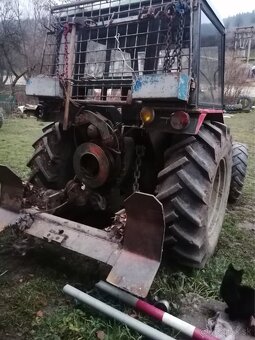 Predam Zetor 7045 s motorom 72 - 2