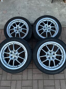 Elektrony 5x100 R17 - 2