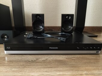 Domáce kino Panasonic SC-BTT465 - 2