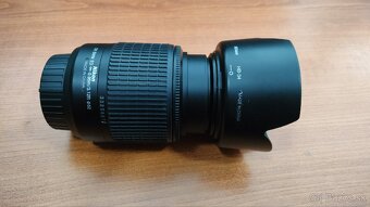 Objektív Nikon - 2