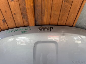 Jeep Grand Cherokee wk2 2010- kapota - 2