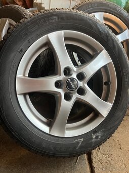 5x112 r16 215/55 zimné - 2