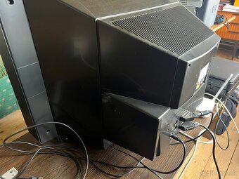 Televízor OVP CTV 284 1998, funkčný - 2