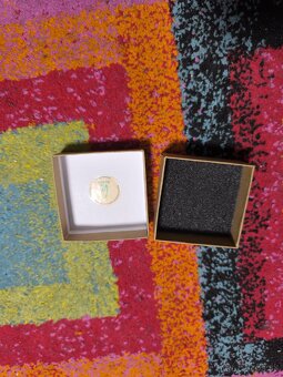 Krabička na šperky - 2