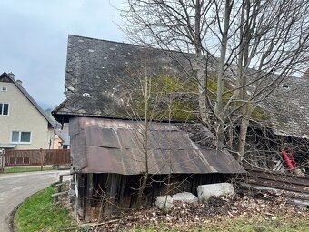 Stare drevo na predaj - 2